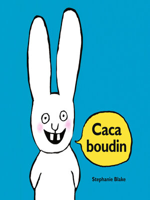 cover image of Caca boudin